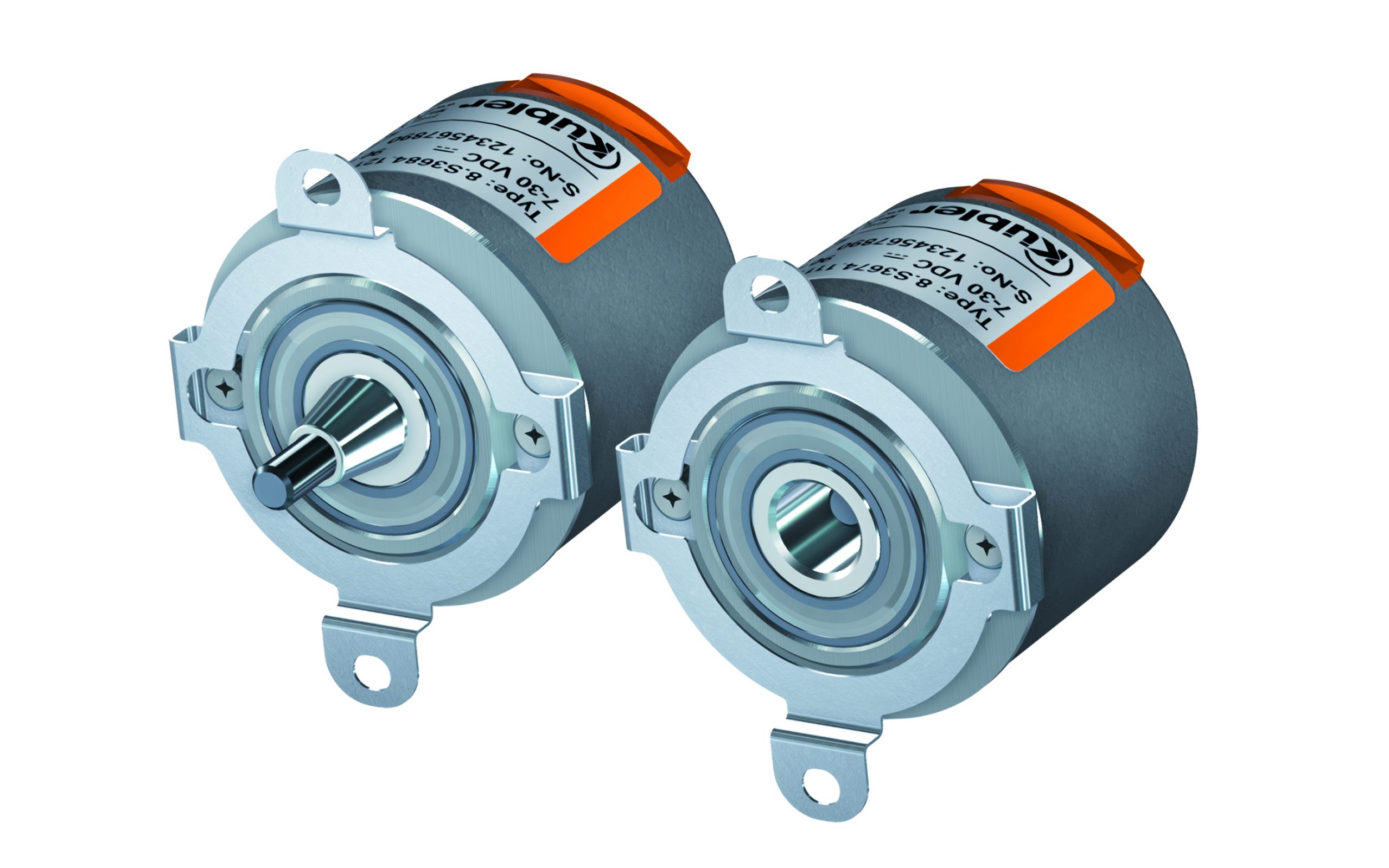 Motorfeedback-Drehgeber