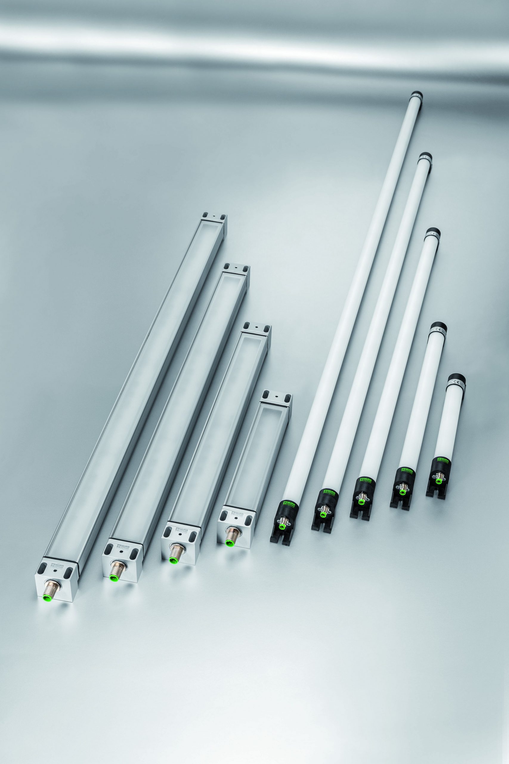 Maschinenleuchten mit Tageslichtqualität 3 Maschinenleuchten mit Tageslichtqualität