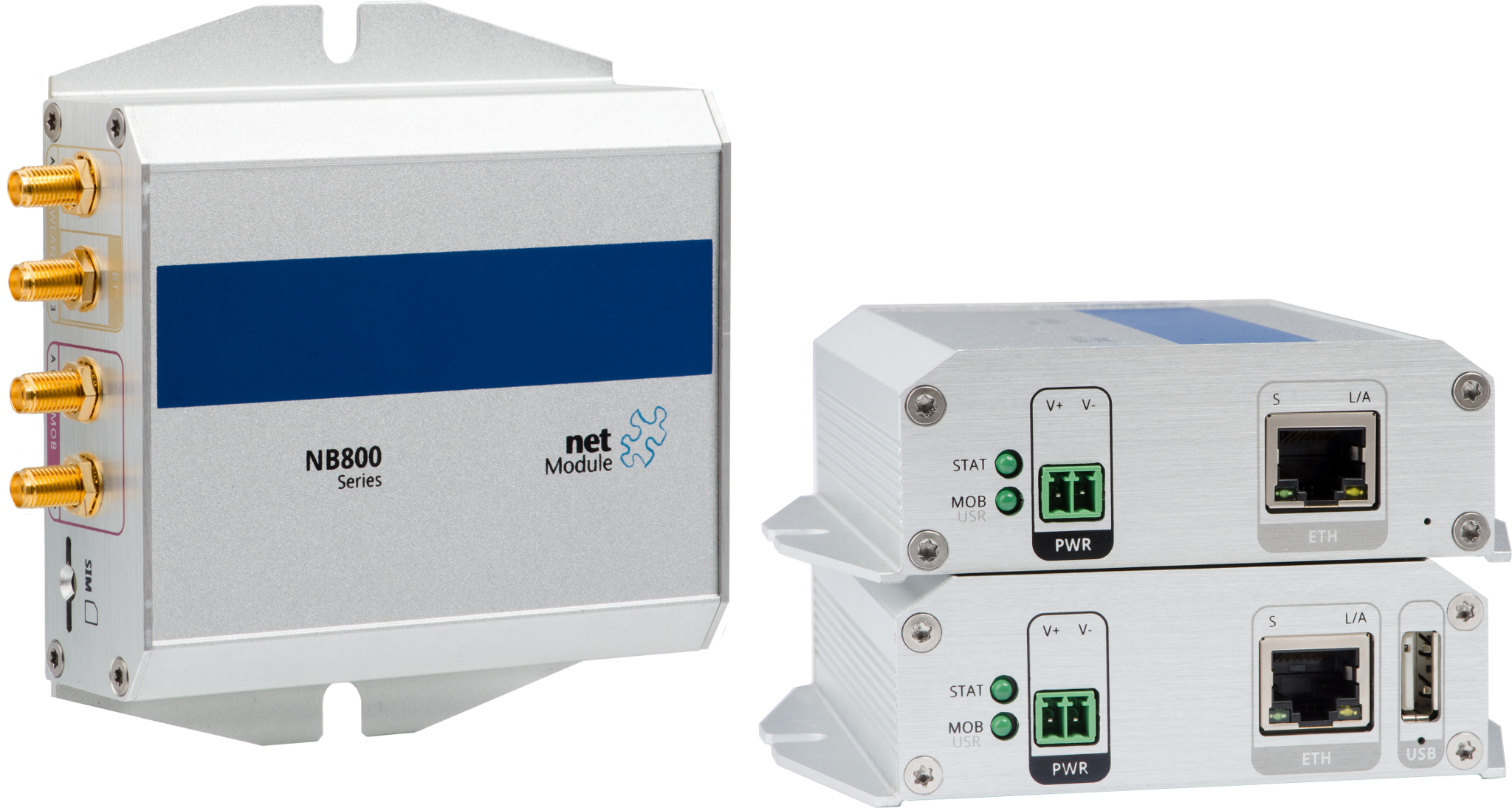 Router für Industrie-4.0-Applikationen