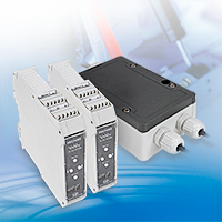 Controller für induktive Wegsensoren und Messtaster