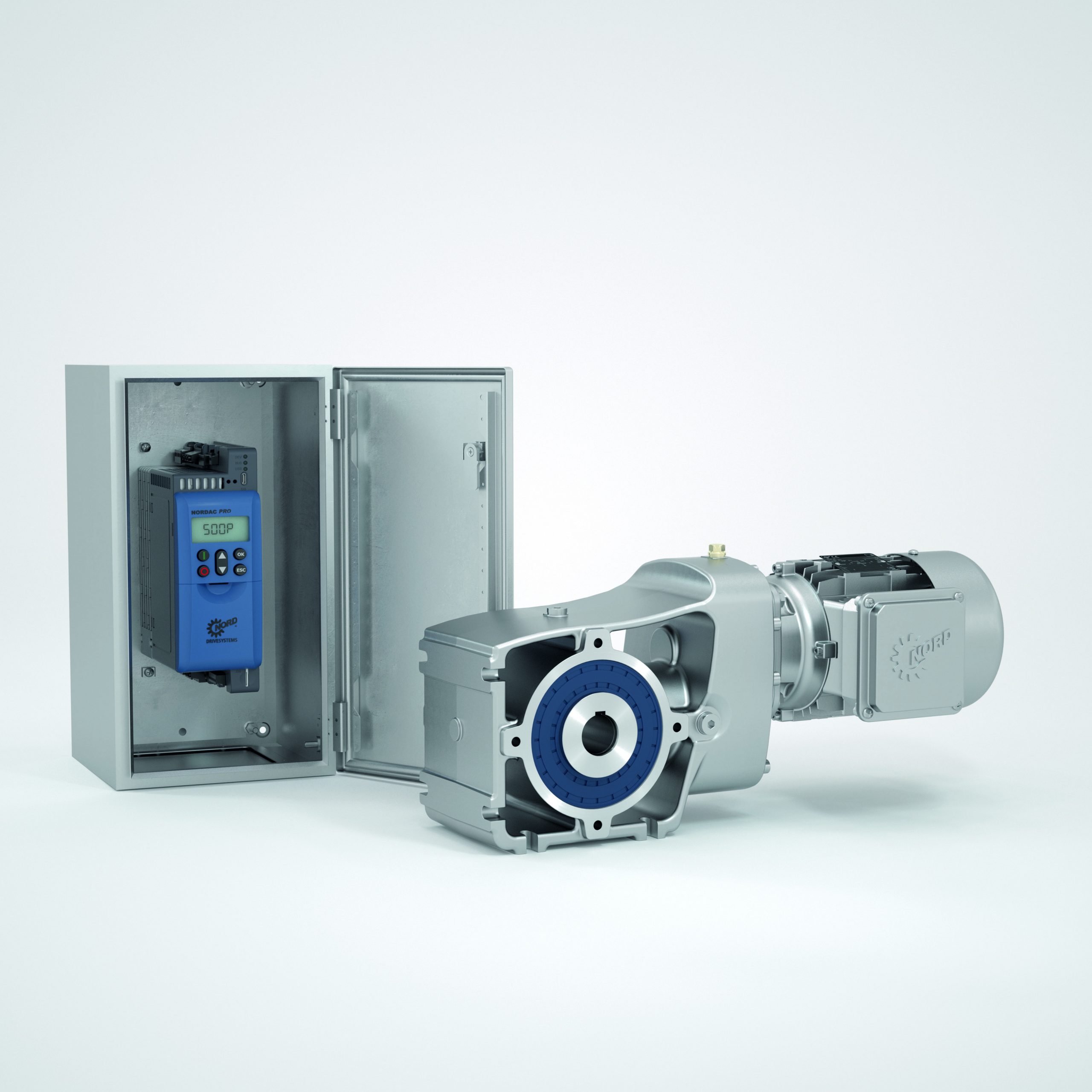 Effizienz plus Oberflächenveredelung