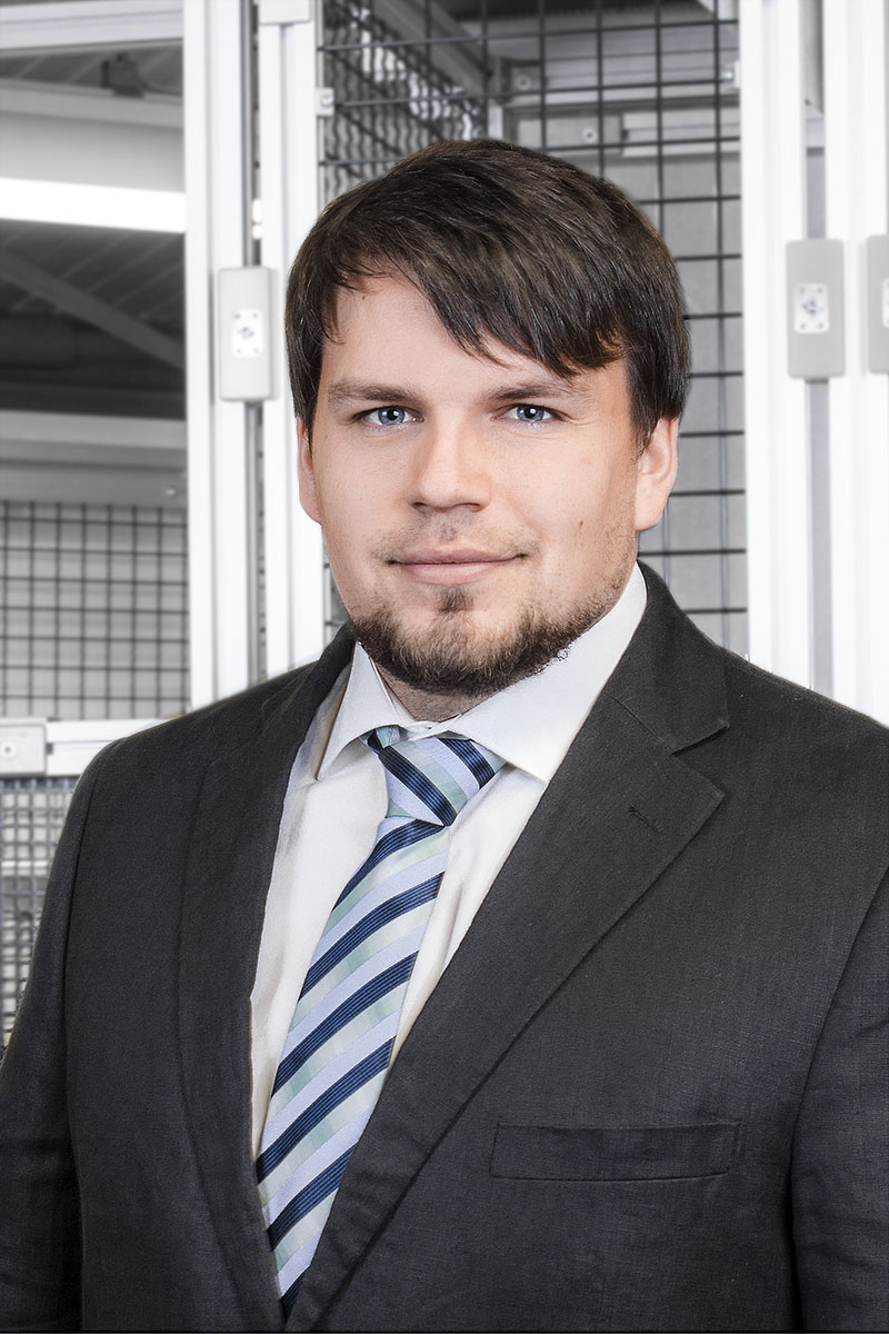 Safety System Products verstärkt Vertriebsteam