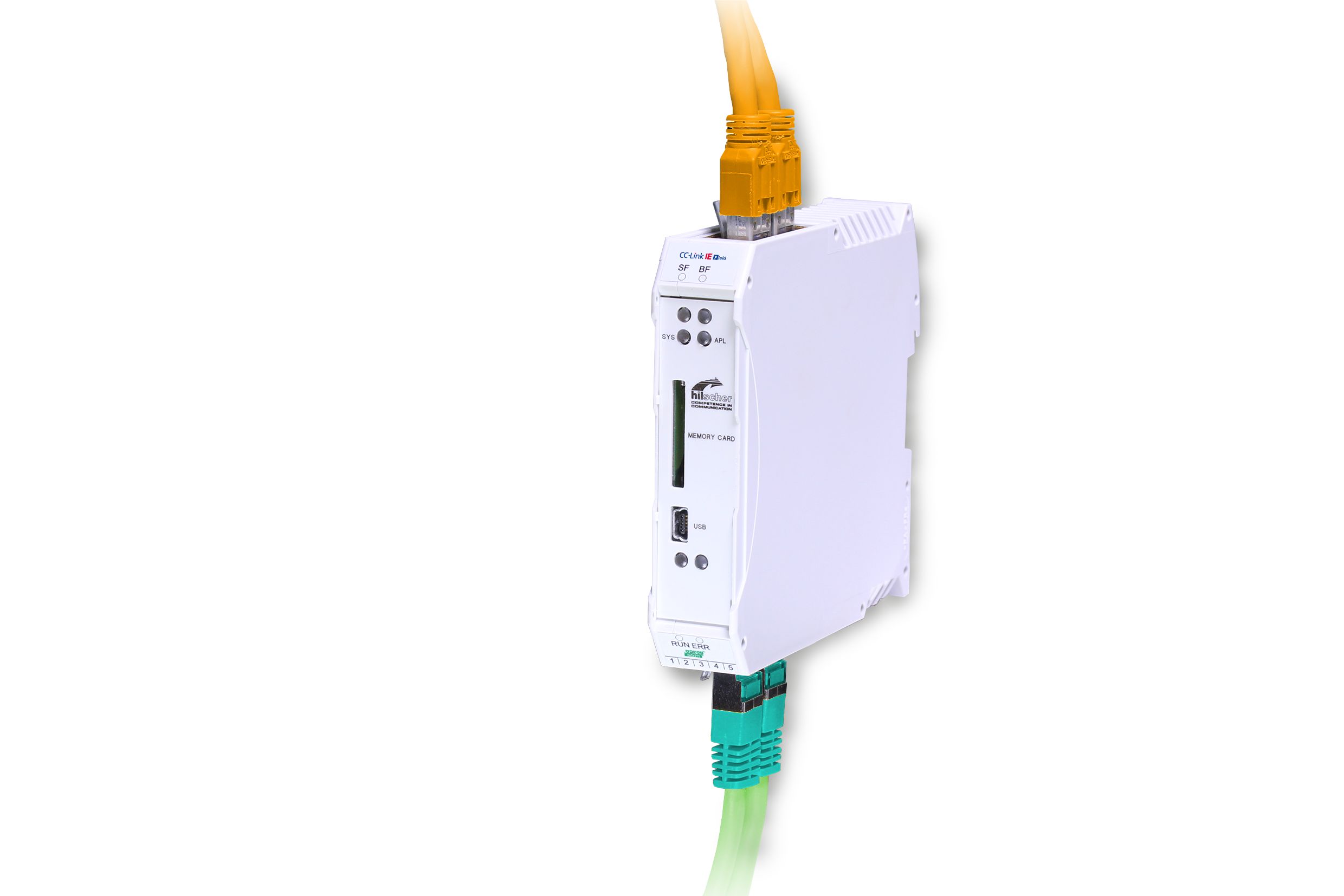 Koppler für CC-Link IE und Profinet