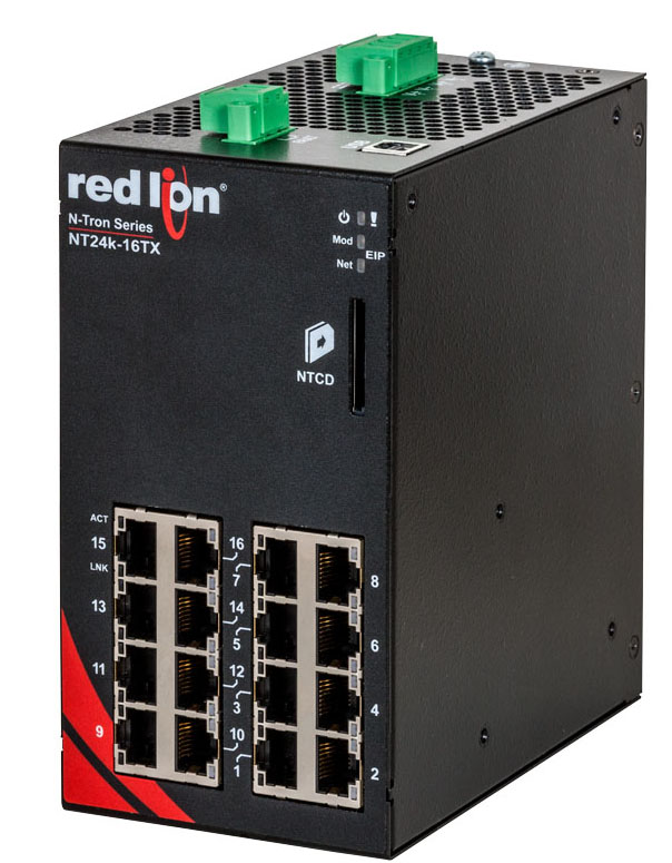 Managed-Gigabit-Ethernet-Serie 2 Managed-Gigabit-Ethernet-Serie