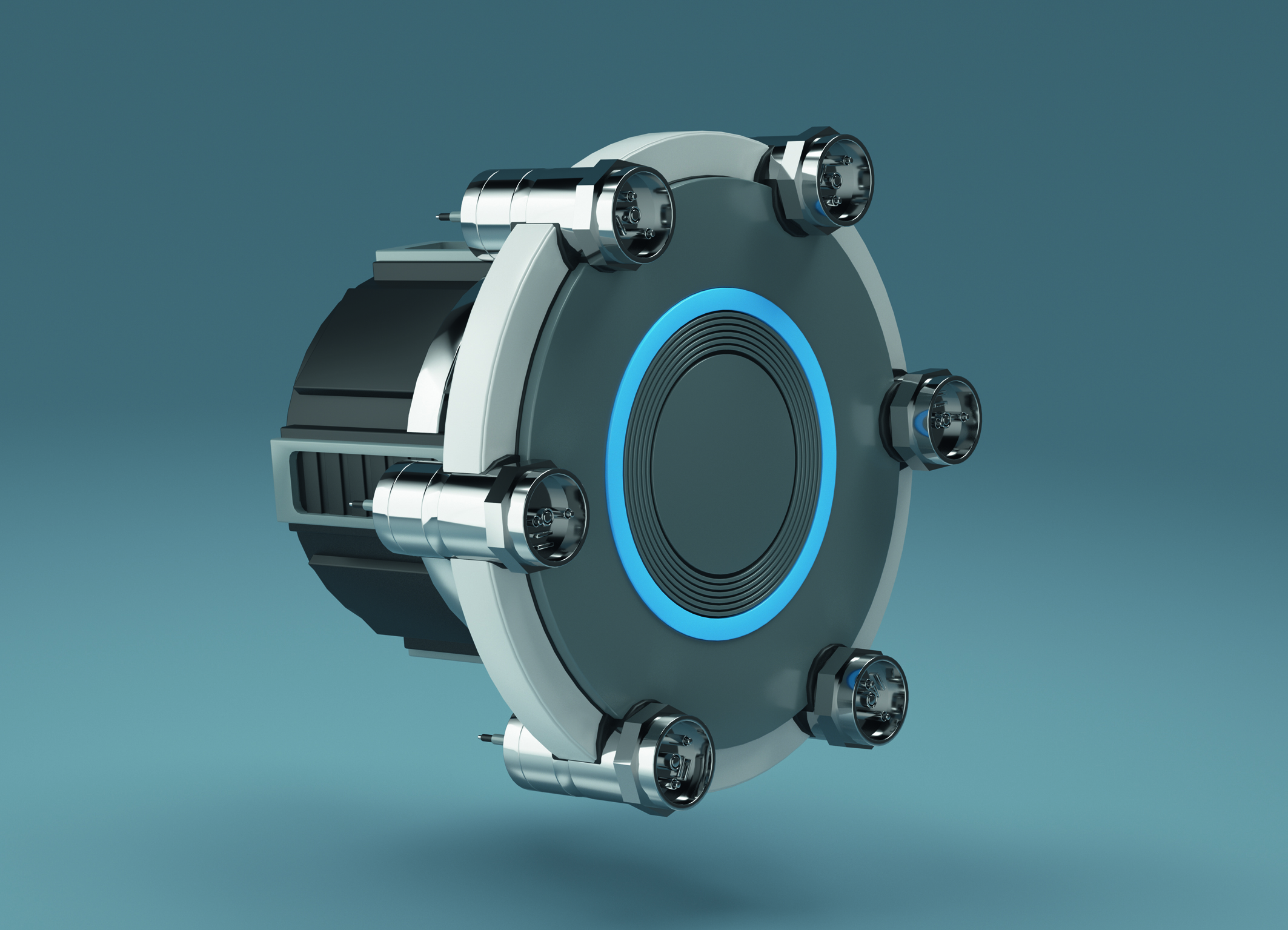 Zykloidgetriebe für Werkzeugmaschinen 7 Zykloidgetriebe für
Werkzeugmaschinen