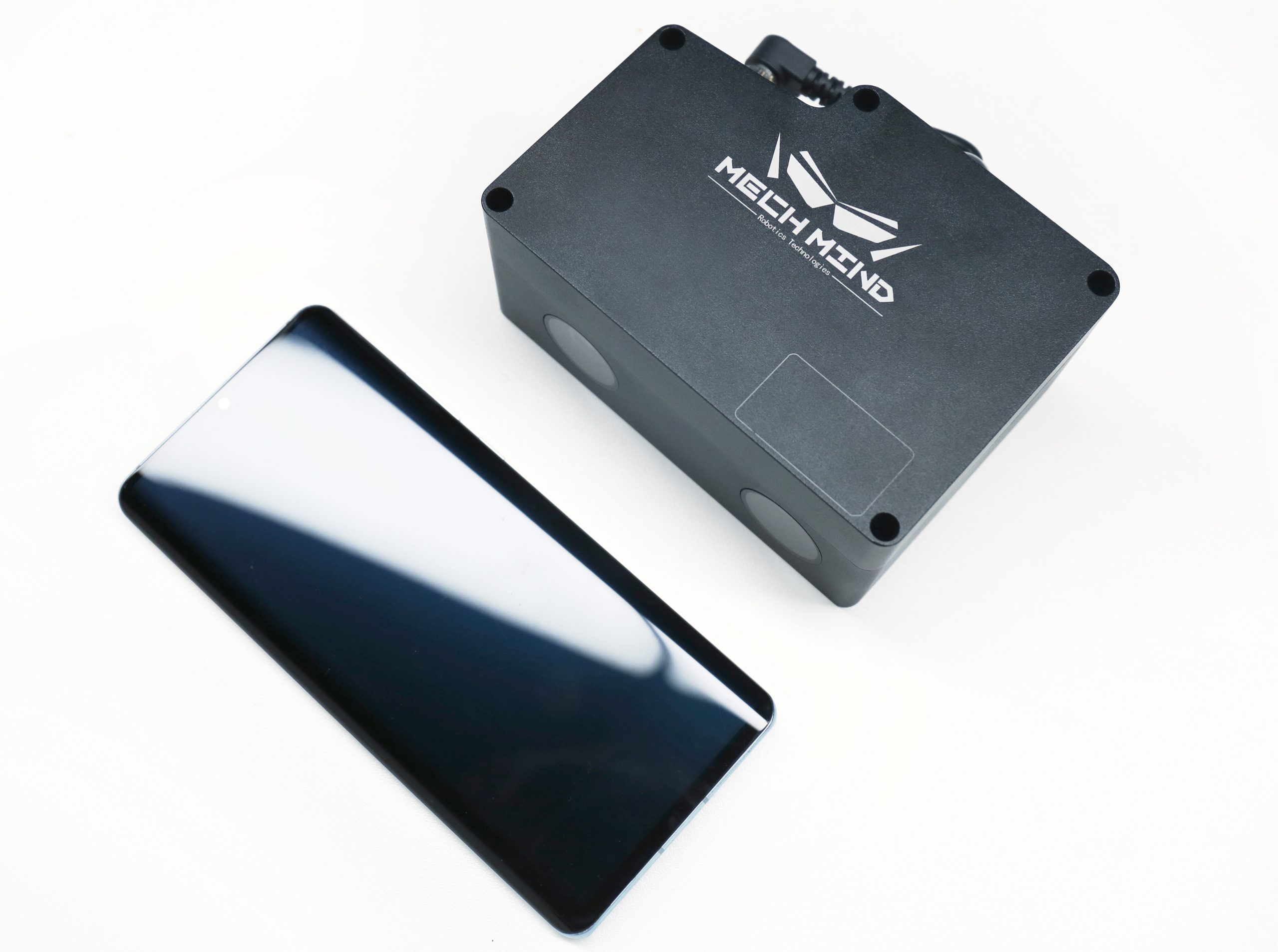 3D-Sensor für die Robotik 9 3D-Sensor
für die Robotik