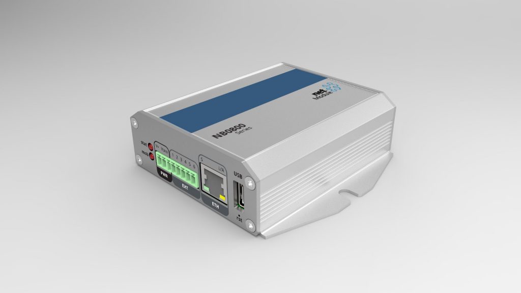 M2M- und Connectivity-Lösungen 1 NetModule NB 800 Jan17