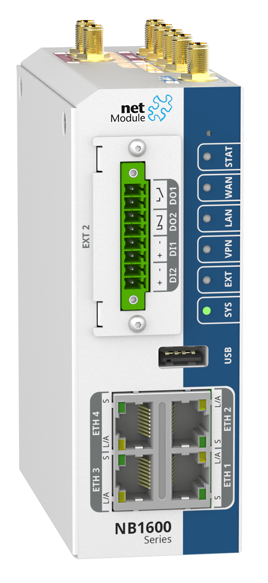 Robuster Router mit WLAN
