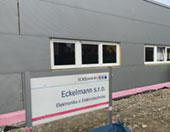 Eckelmann: Tschechische Tochter baut Fertigung aus