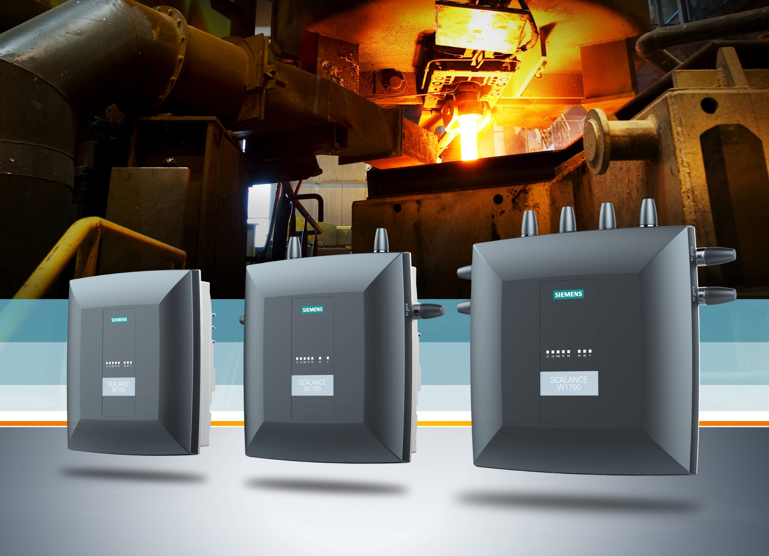 Neue Access PointsZukunftssichere industrielle Netzwerke