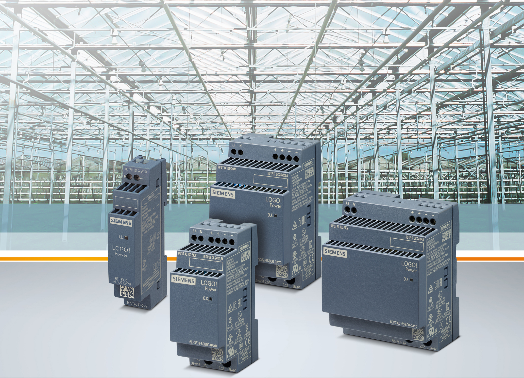 Neue Netzgeräte bis 100W in schmaler Bauform