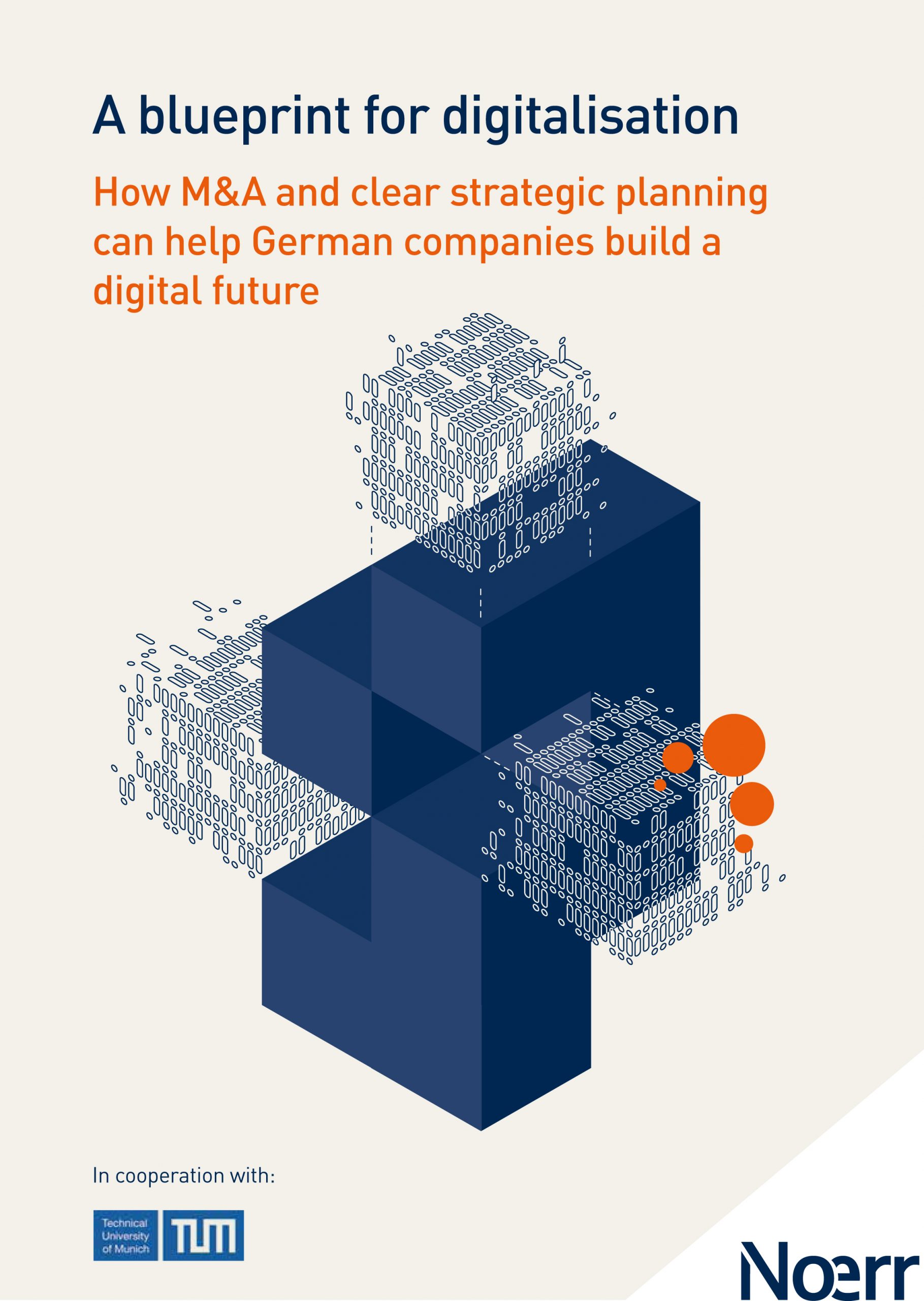 M&A als Treiber für die digitale Transformation