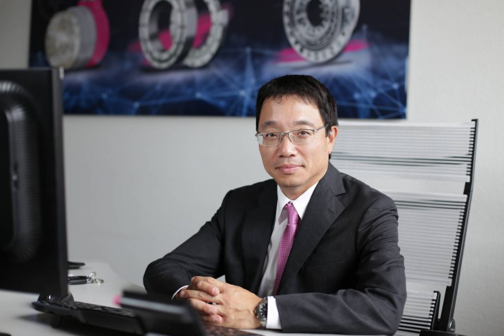 Neuer CEO bei Harmonic Drive 1 Norimitsu Ito HDAG 1