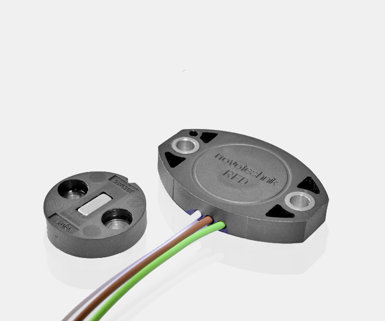 Sensor für rotative und lineare Messungen 4 Sensor für rotative
und lineare Messungen