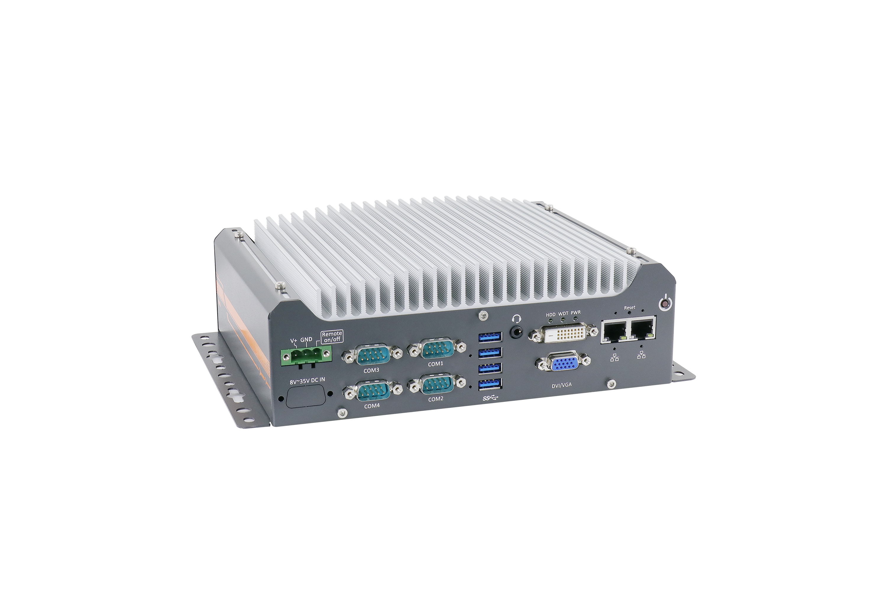 Robuster Embedded-Box-PC