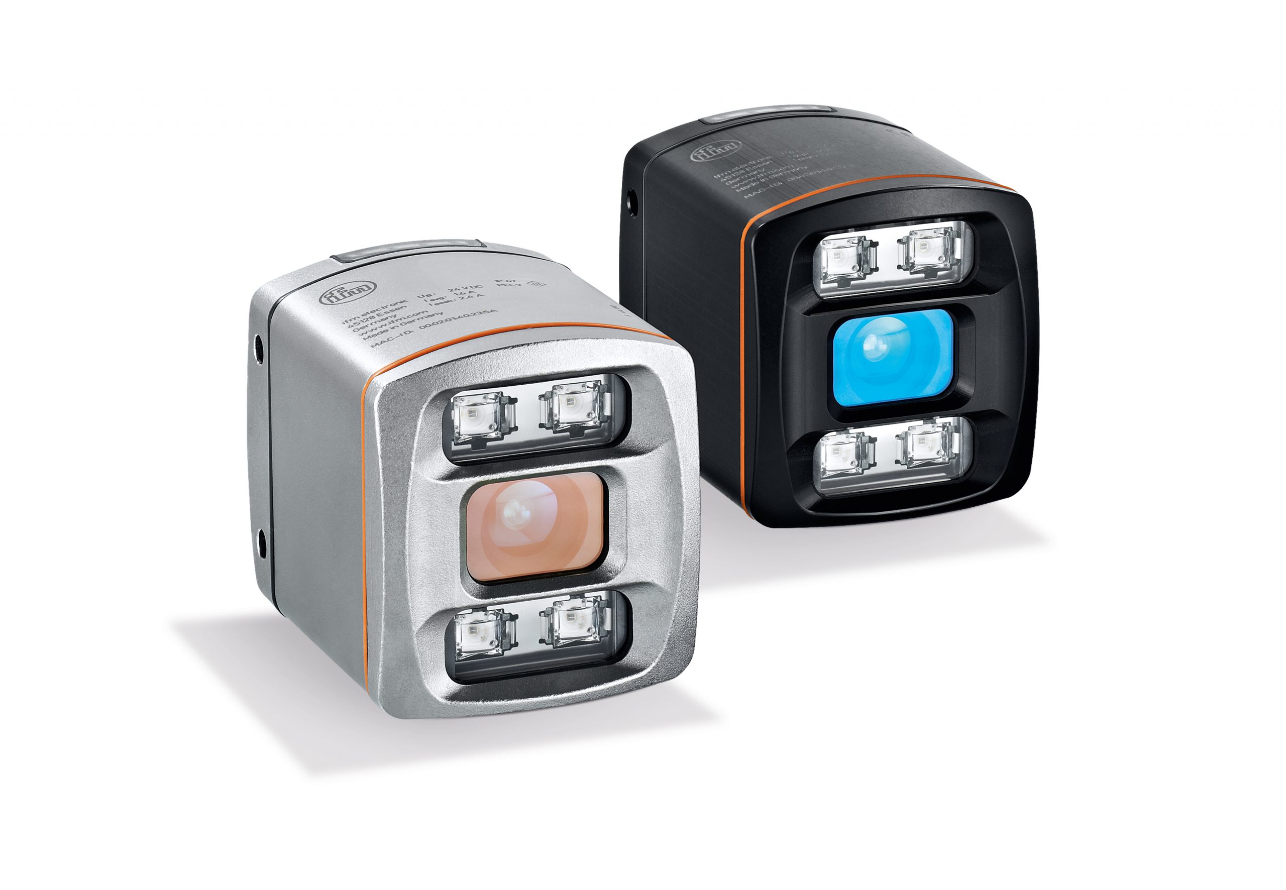 Hochauflösende 3D-Kamera für die Echtzeiterfassung 10 Hochauflösende 3D-Kamera für die Echtzeiterfassung