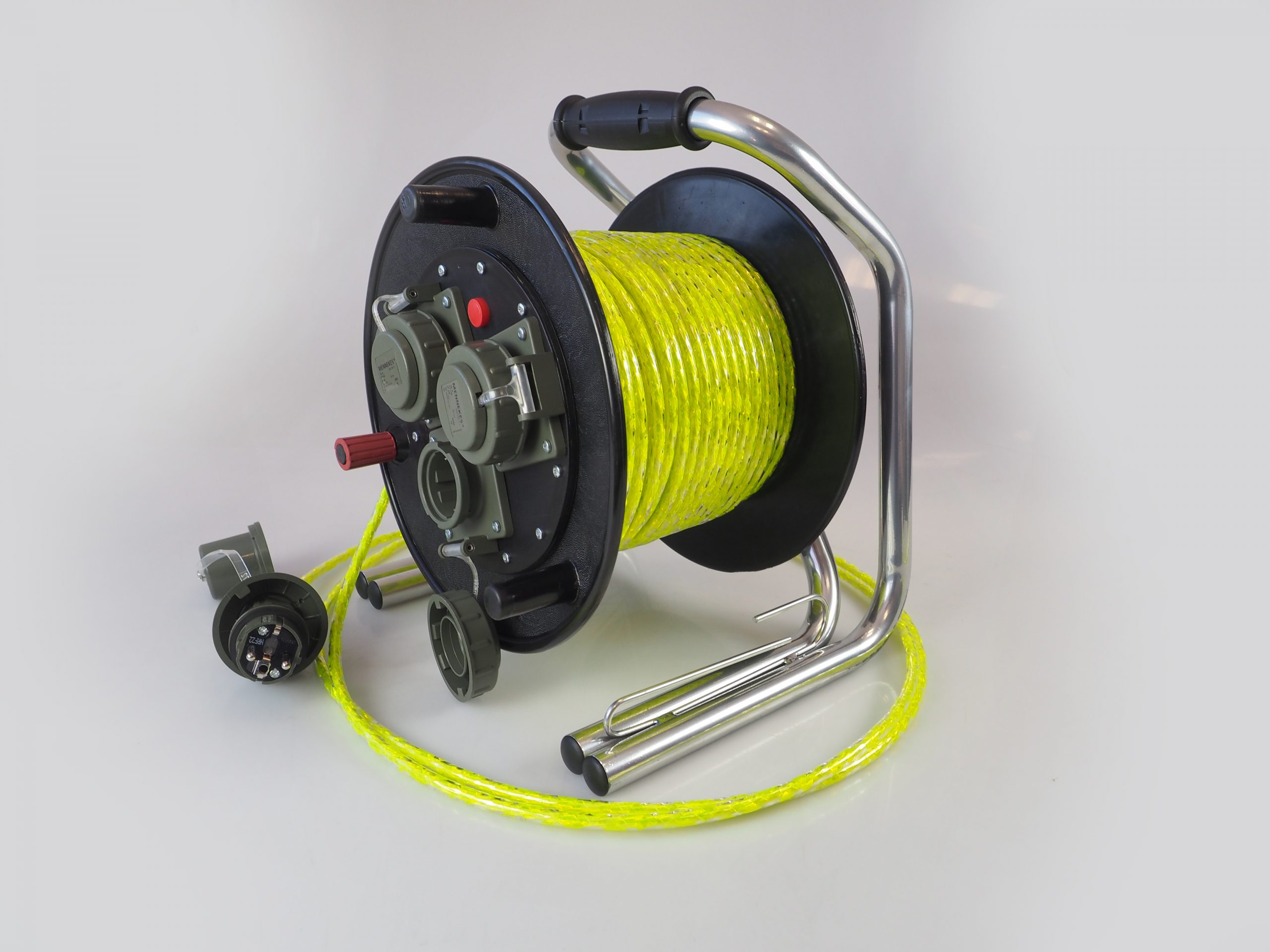 Reflektierende Spezialleitung 8 Reflektierende Spezialleitung