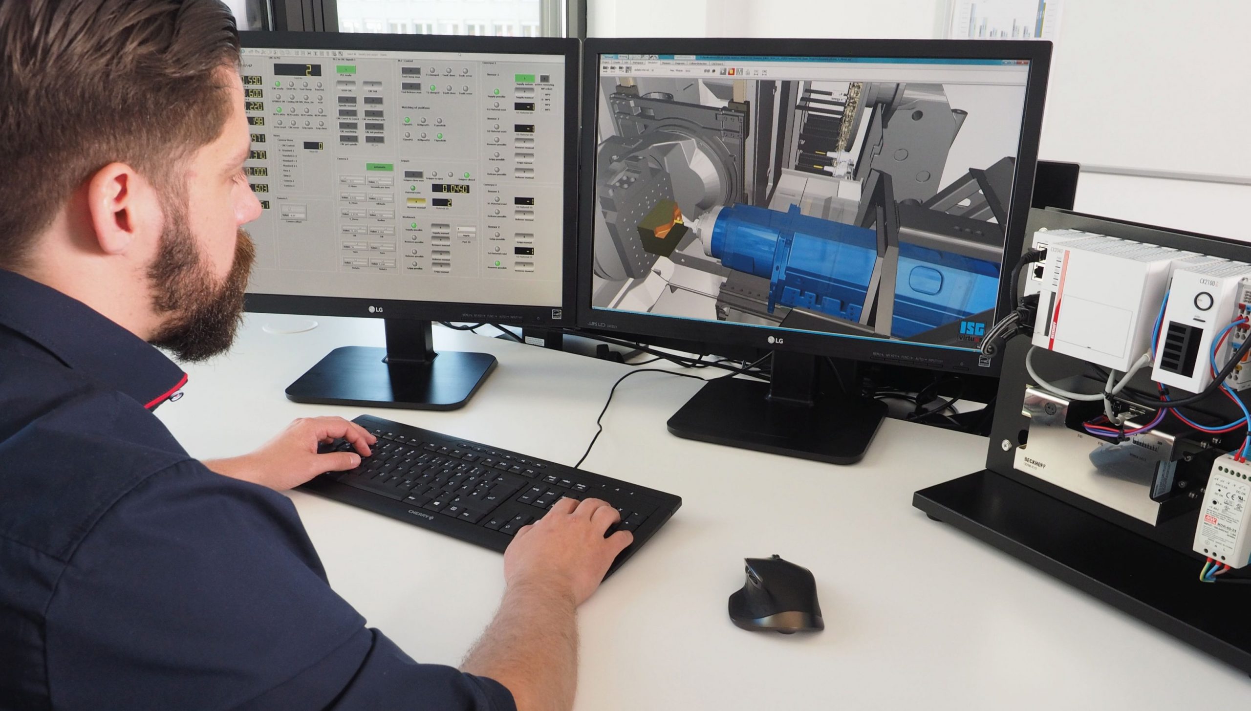 Branchenweite Plattform für digitale Zwillinge