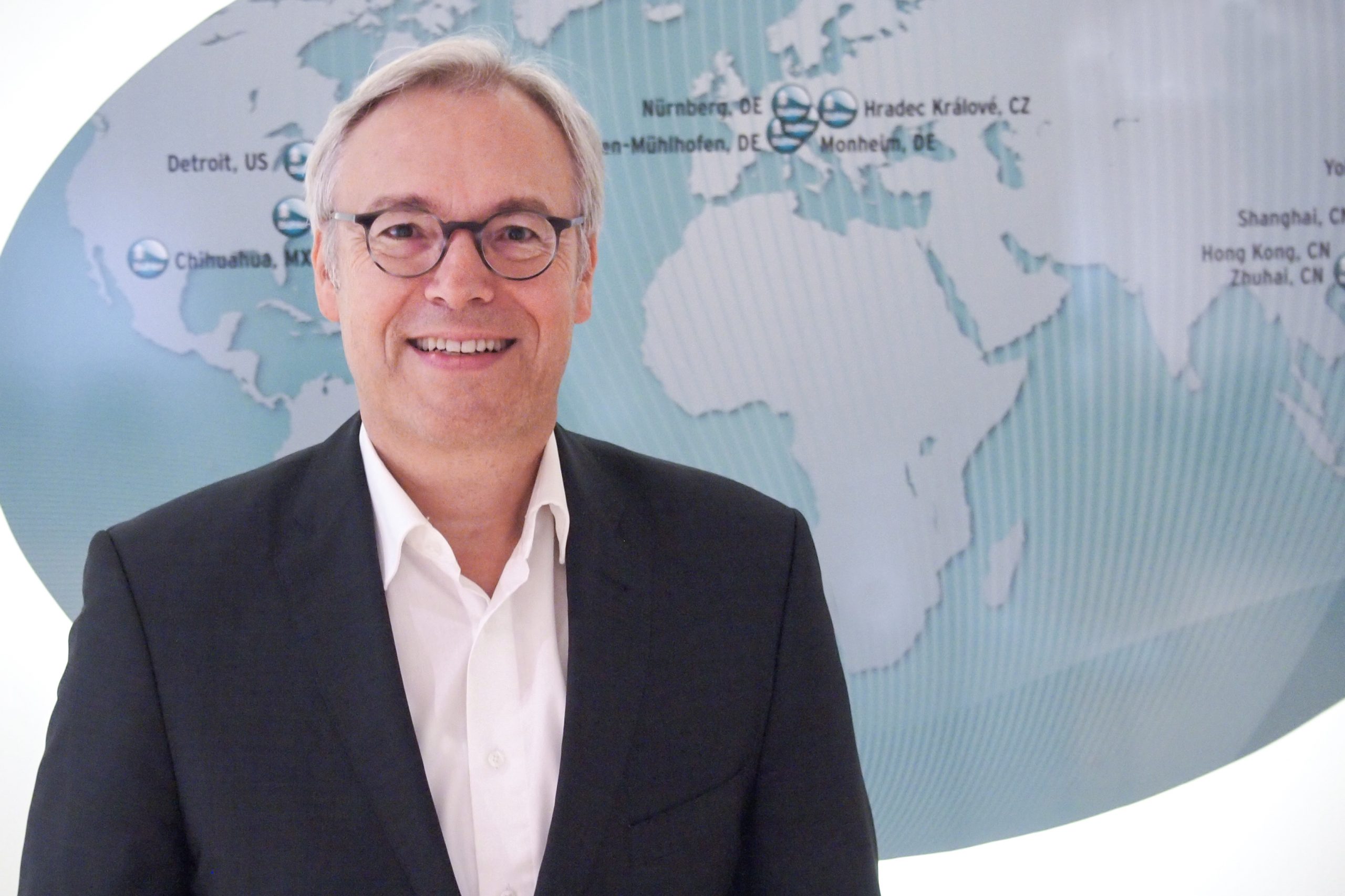 Bühler Motor verstärkt Führung 6 Bühler Motor verstärkt Führung