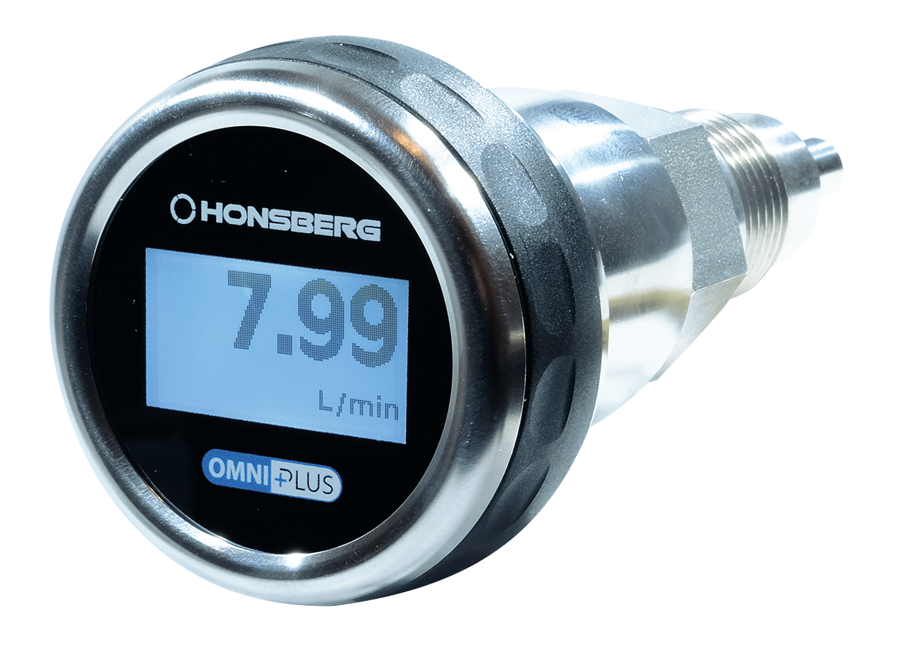 Strömungsmesser mit IO-Link 2 Strömungsmesser mit IO-Link