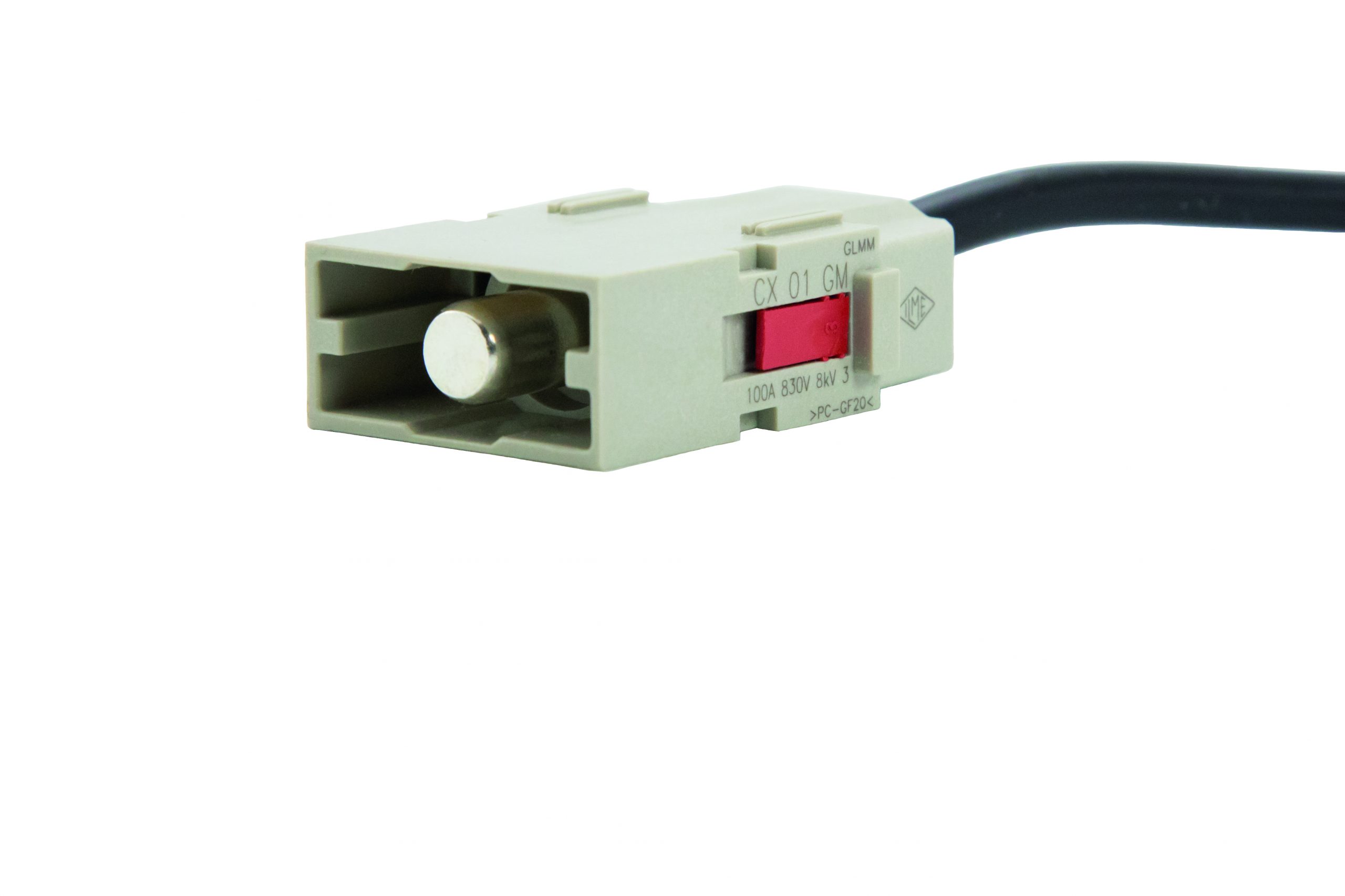 Mit Steckverbinder Drehstrommotoren um eine Baugröße verringern