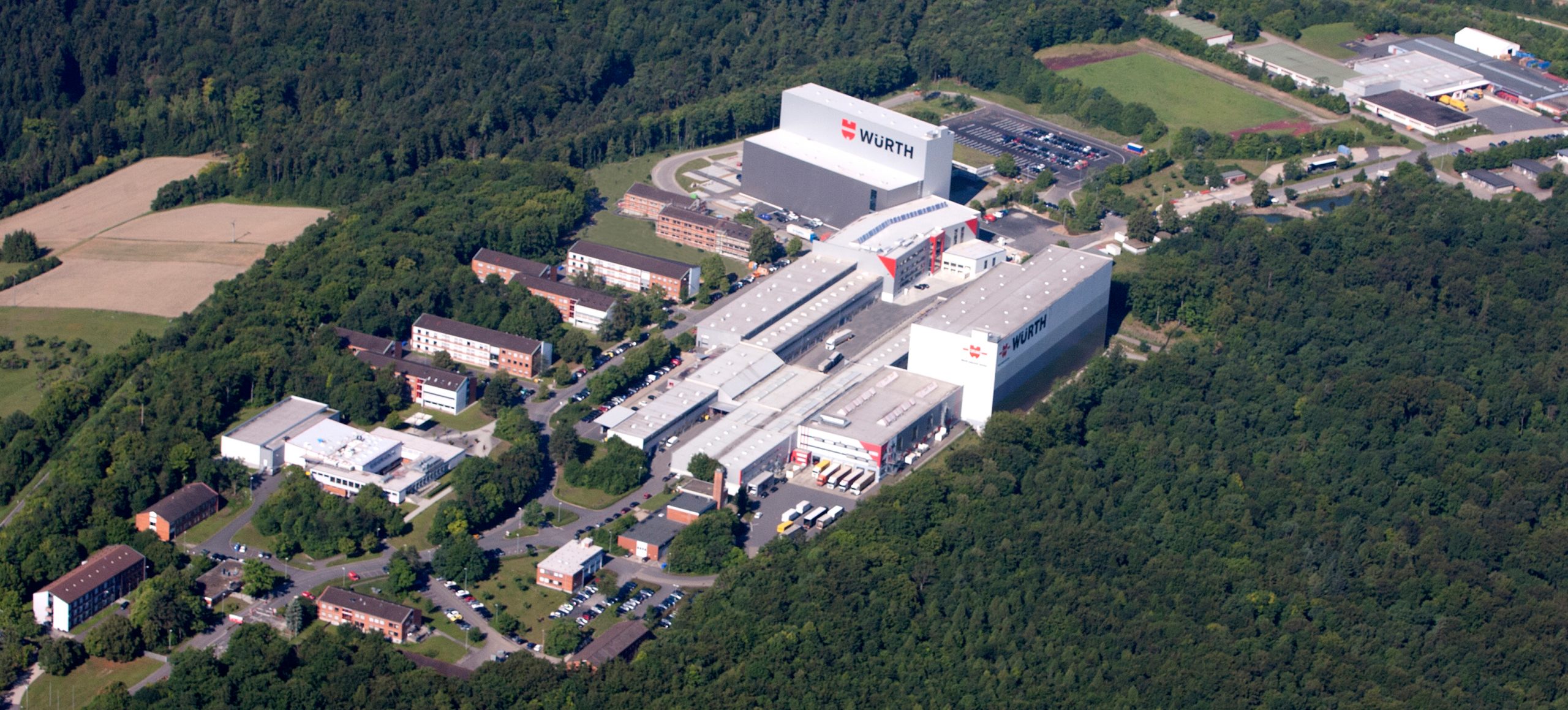 Würth Industrie Service schließt 2016 mit Umsatzplus ab