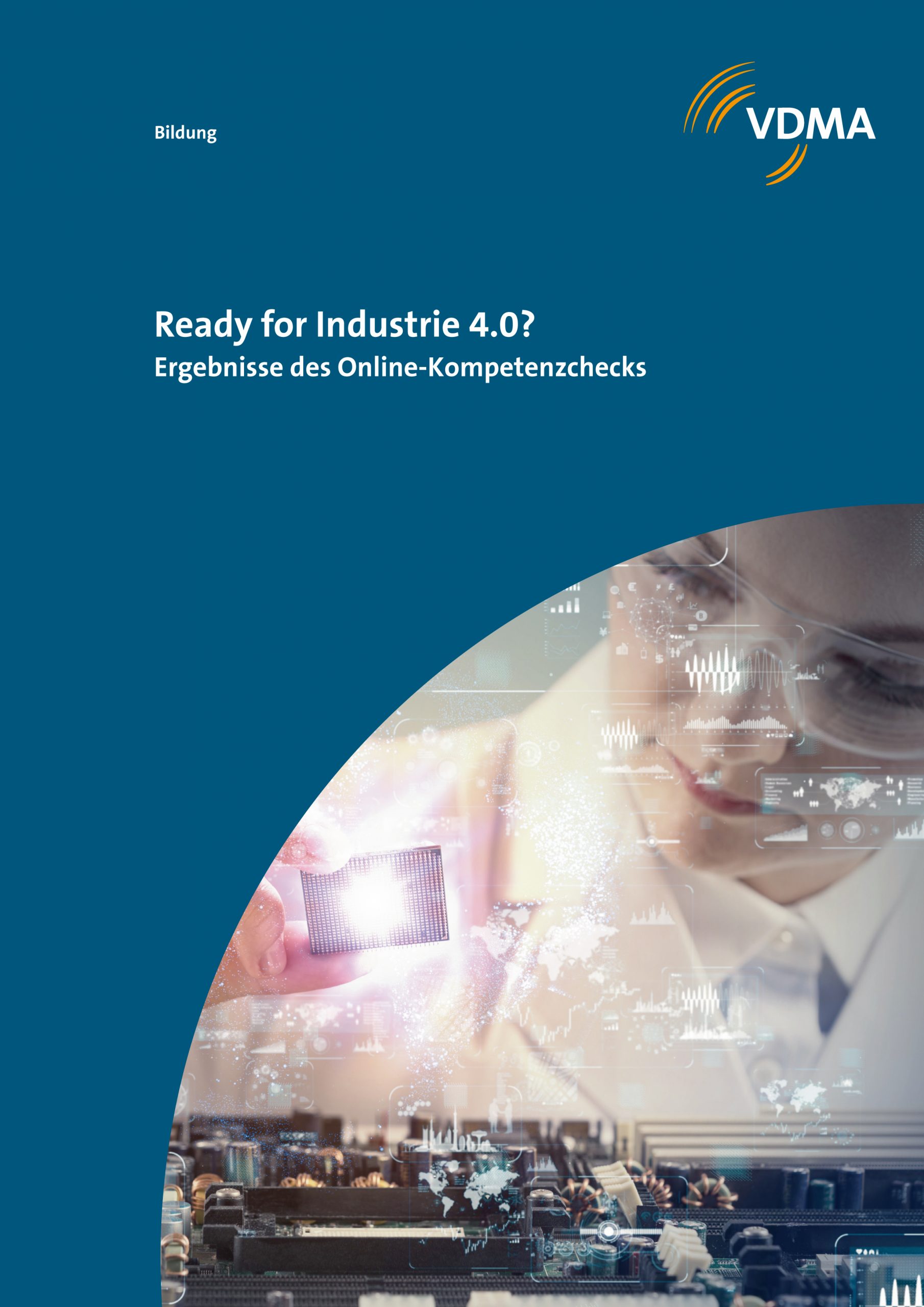 Qualifizierungsbedarf für Industrie 4.0 immer noch groß