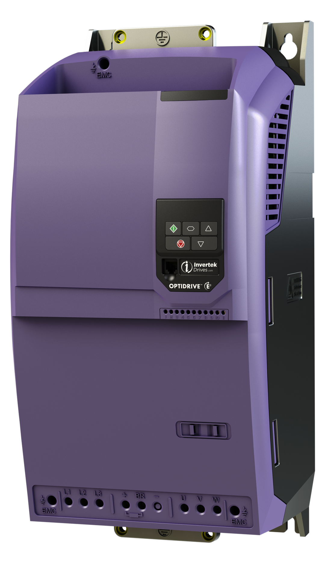 Frequenzumrichter für Außenbereich 10 Frequenzumrichter
für Außenbereich