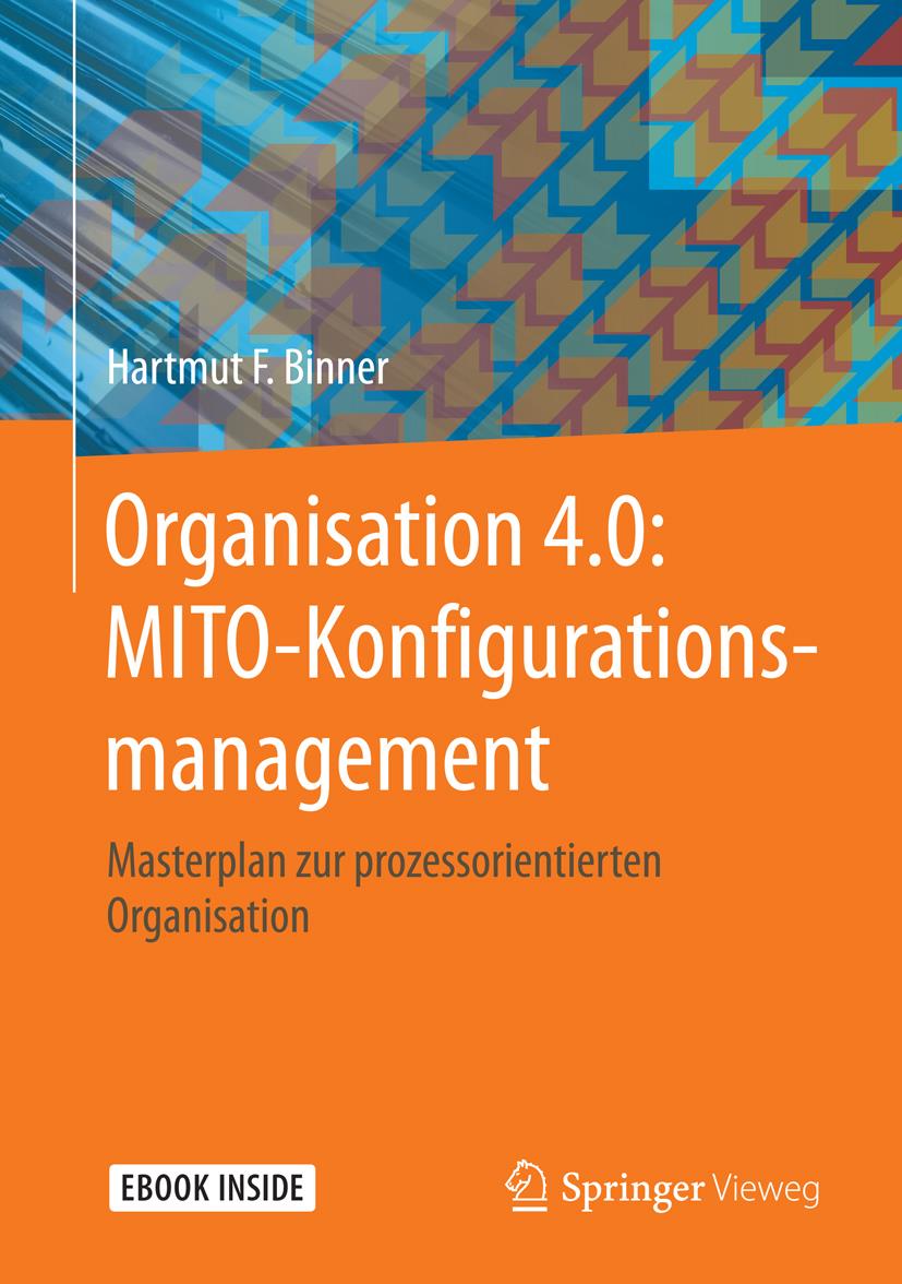 Organisation 4.0: MITO-Konfigurationsmanagement 6 Organisation 4.0: MITO-Konfigurationsmanagement
