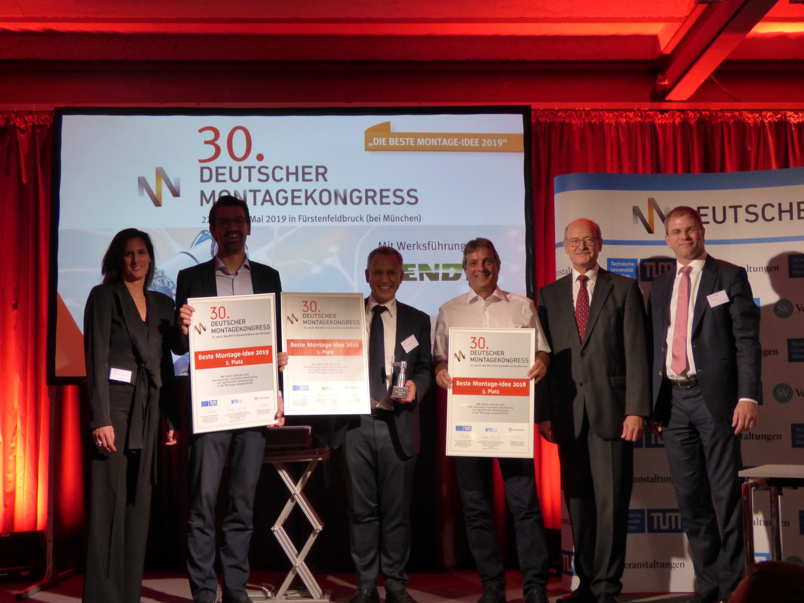 Die Zukunft der Montage