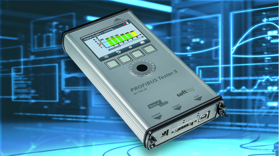 Mobile Diagnose und Abnahmeprüfung