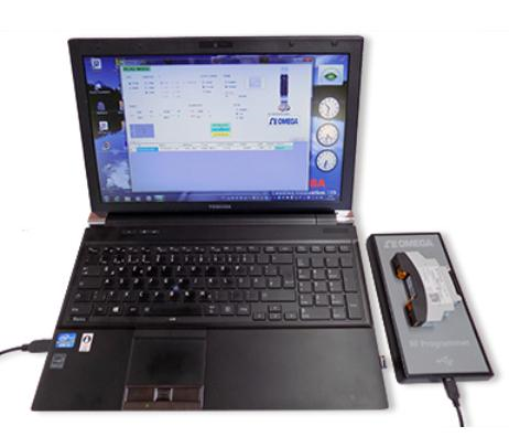 Messumformer mit RFID-Kommunikation