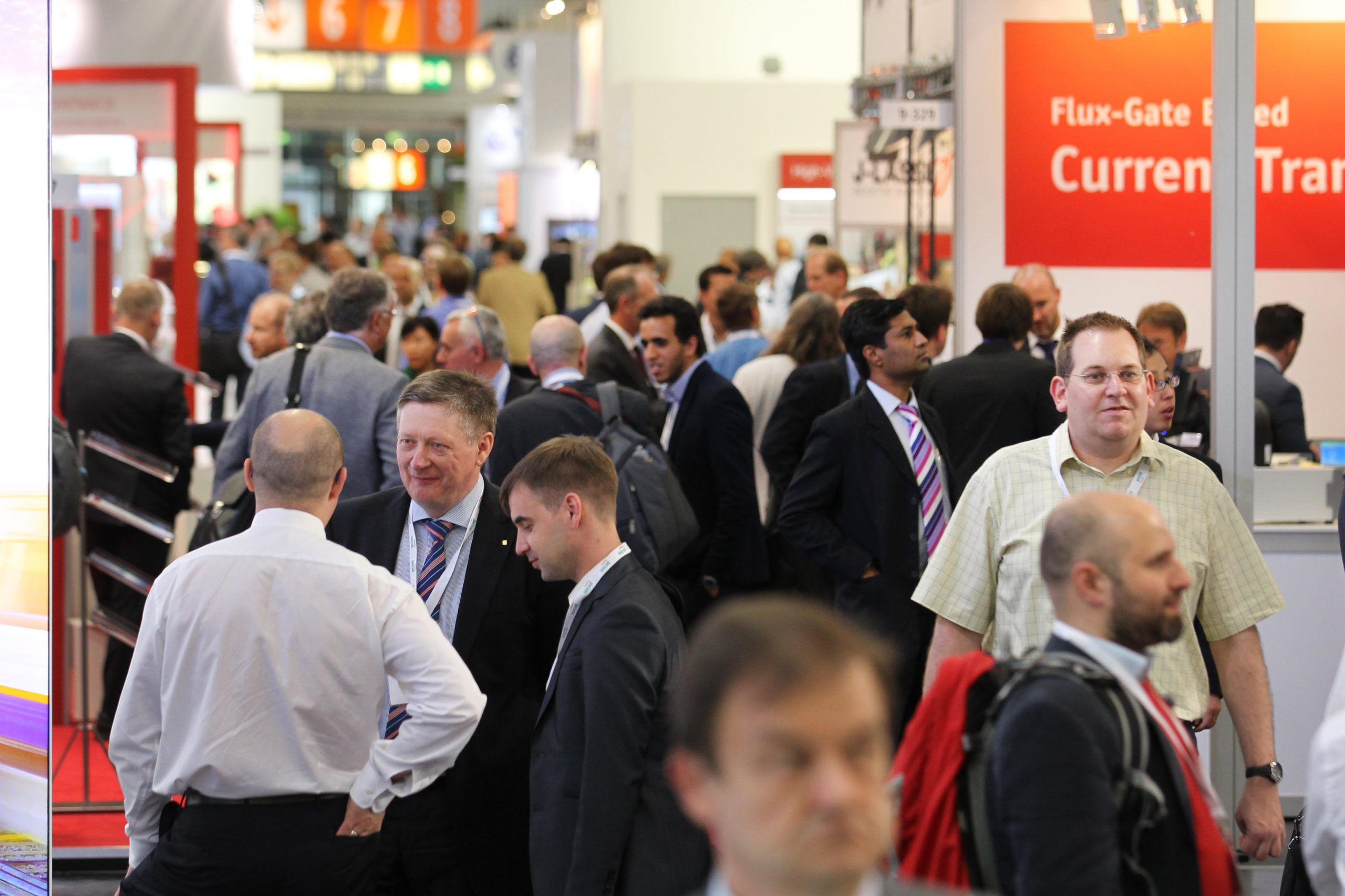 10.000 besuchen PCIM Europe 2016