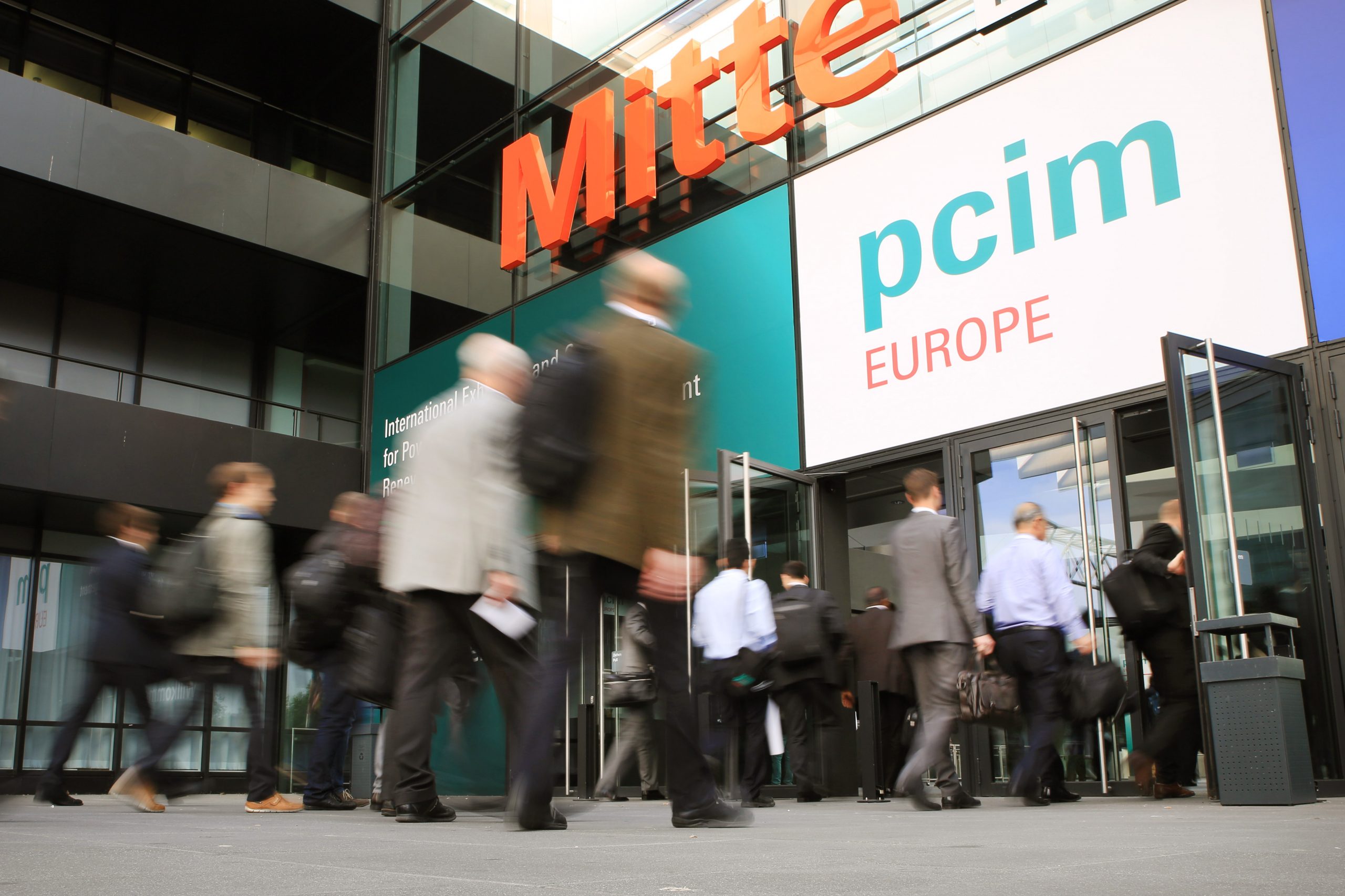 Blick in die Zukunft der Leistungselektronik