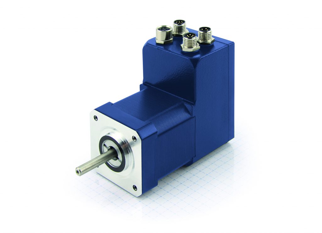 BLDC-Servomotor mit integriertem Controller 1 PD2 C CAN
