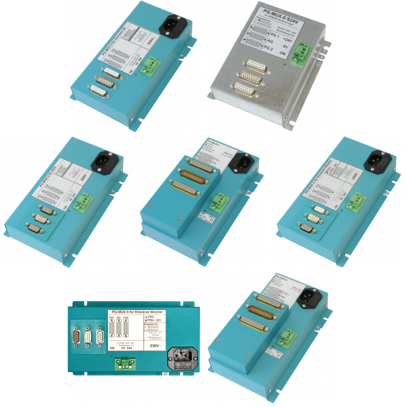 Verdoppler für SPSen 3 Verdoppler
für SPSen