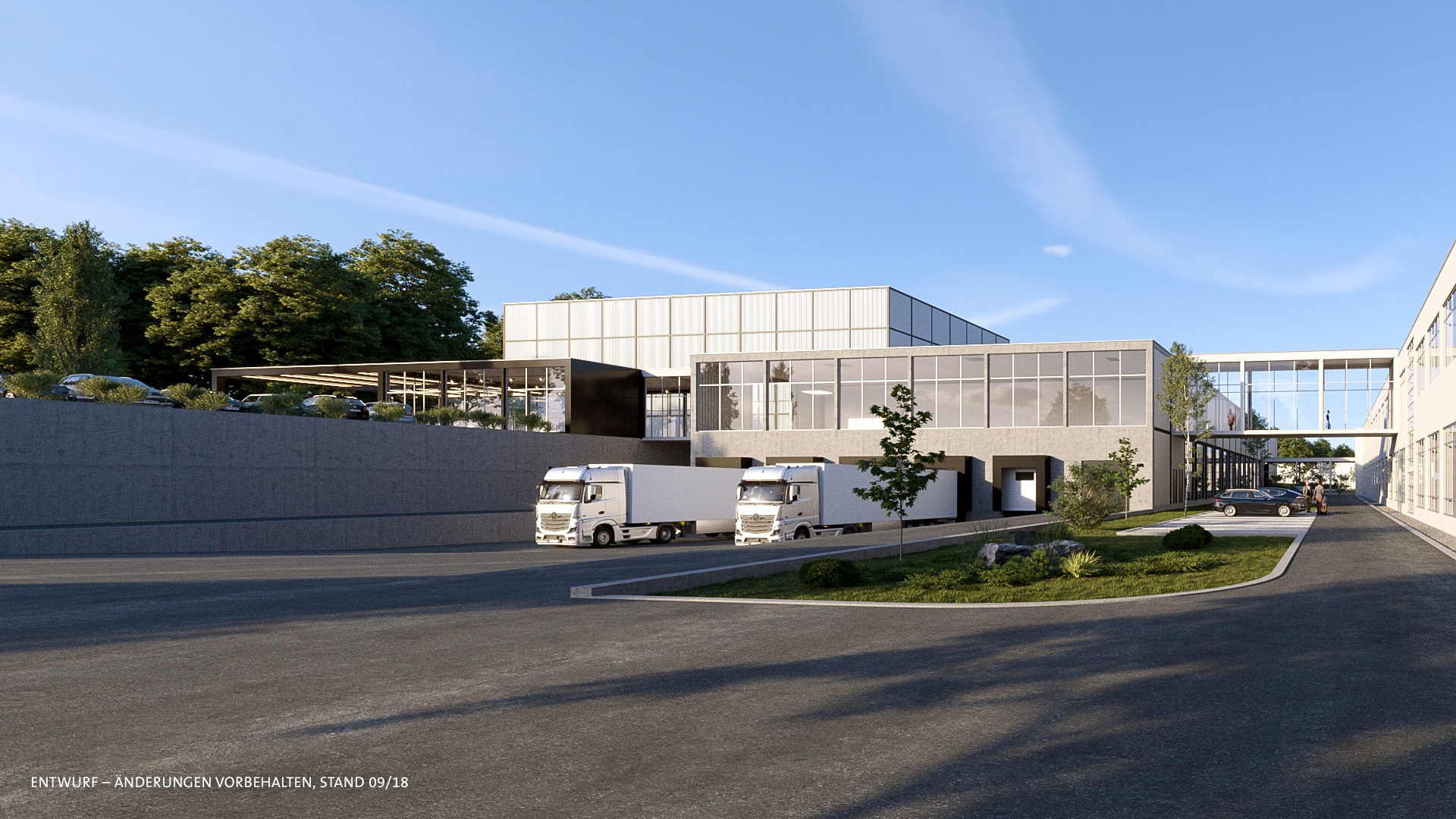 Lenze investiert in neuen Fertigungsstandort