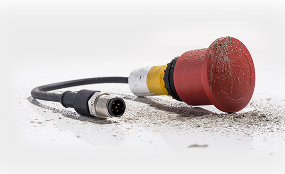 Einbaufertige Lösungen zur Maschinenbedienung