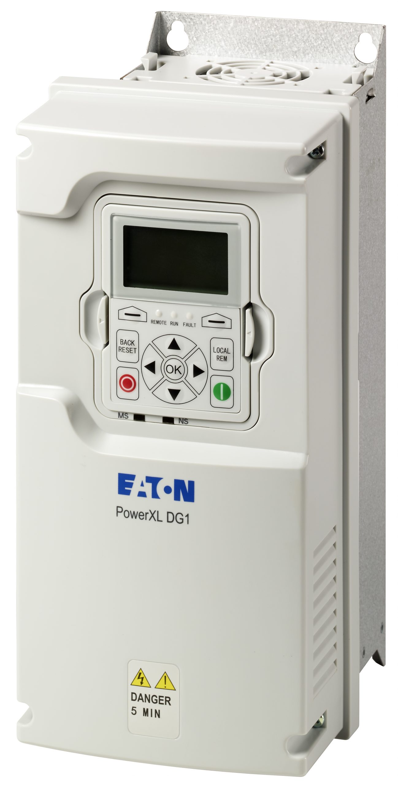 Frequenzumrichter für anspruchsvolle Einsätze