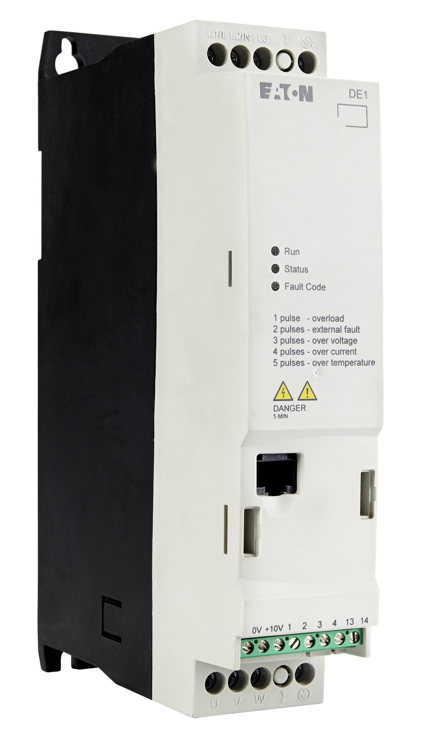 Drehzahlstarter kombiniert Stärken von Starter und Umrichter