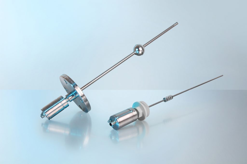 Hochauflösende IP68-Füllstandstransmitter 1 PIC NE PR 0620 de de 104808