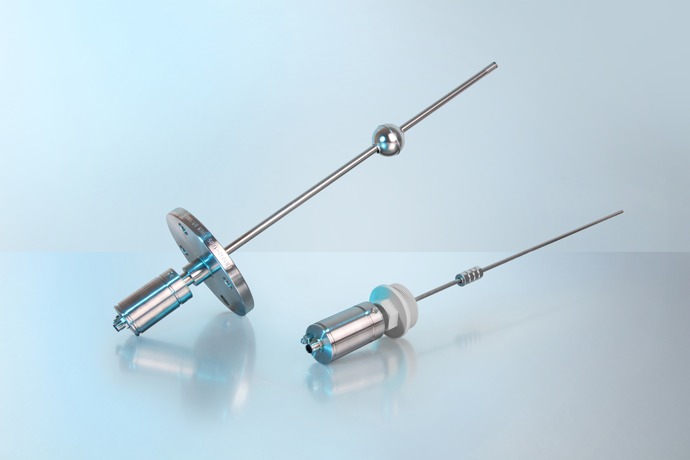 Hochauflösende IP68-Füllstandstransmitter 3 Hochauflösende
IP68-Füllstandstransmitter