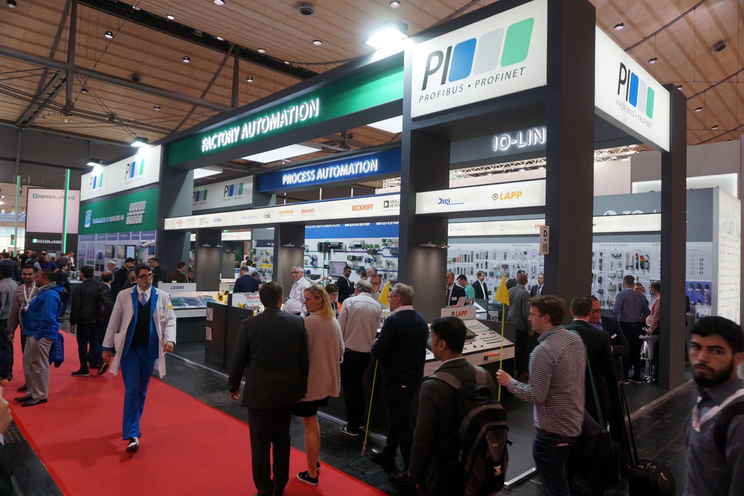 Mit PI-Technologien in die Zukunft der Industrie 4.0