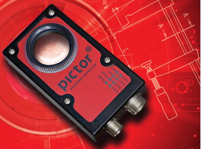 Intelligente EthernetKompaktkamera 4 Intelligente EthernetKompaktkamera