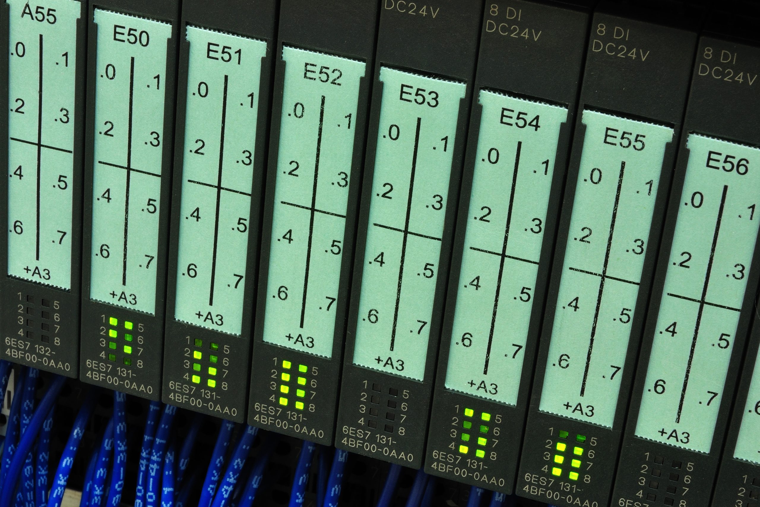 Dataserver unterstützt Simatic S7