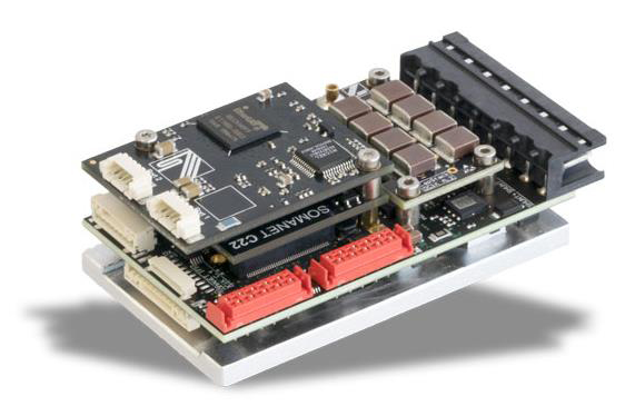 Antrieb und Controller für die kollaborative Robotik 9 Antrieb und Controller für die kollaborative Robotik