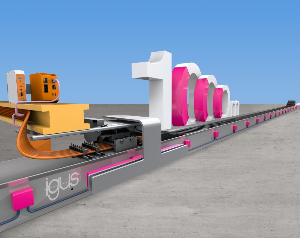 Condition Monitoring für
Energiekette 1 PM5720 1