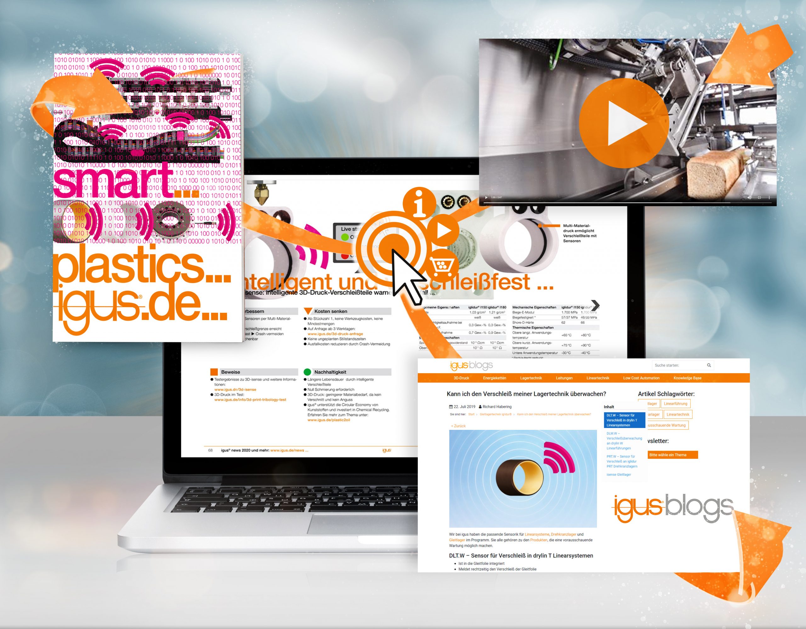 Interaktiver Online-Katalog 9 Interaktiver Online-Katalog