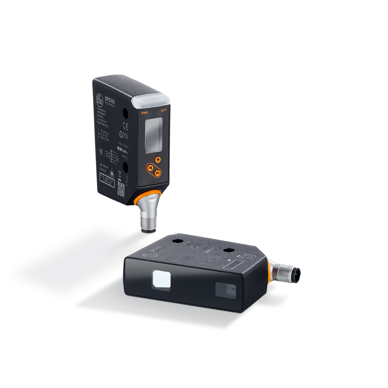 Abstandsunabhängige Objekterkennung 7 Abstandsunabhängige Objekterkennung