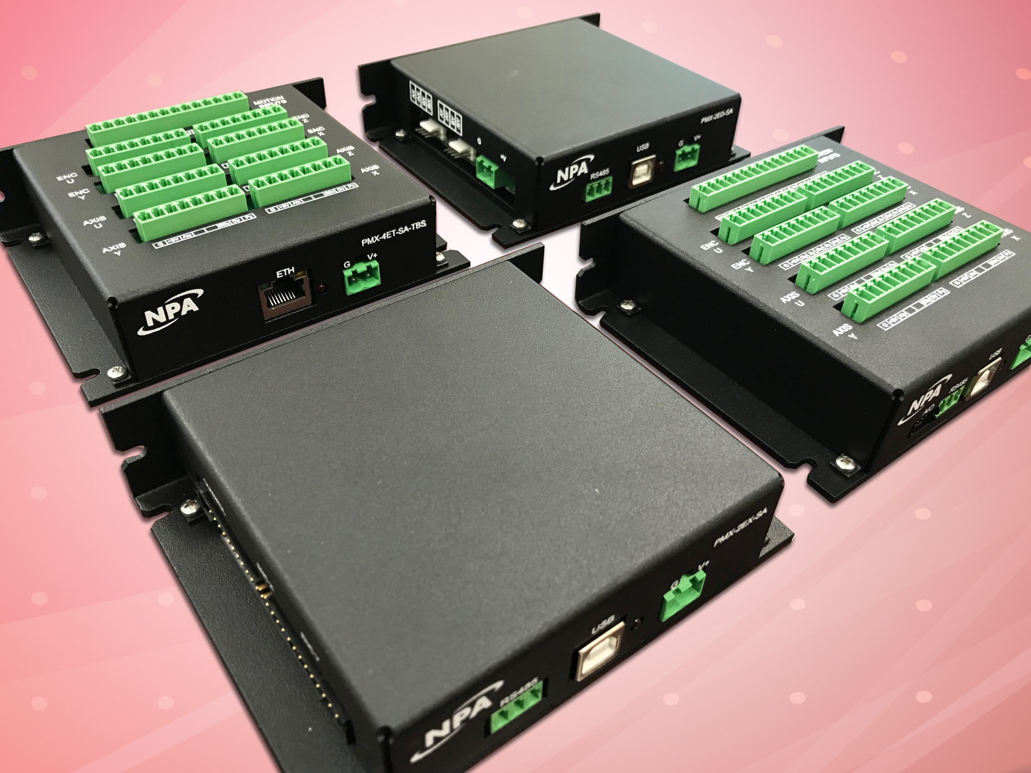 MehrachsenBewegungssteuerung